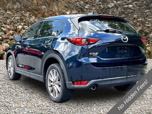 Used 2019 MAZDA CX-5 Grand Touring AWD/4WD image 11