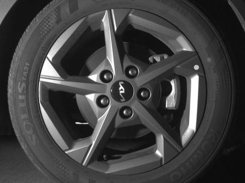 Used 2025 Kia K4 FWD image 16