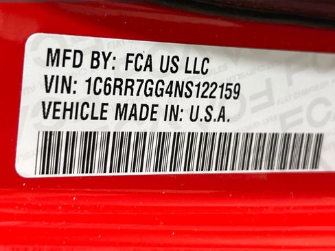 Used 2022 RAM 1500 Classic Warlock image 29