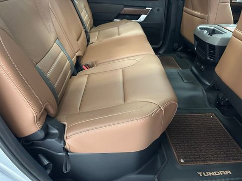 Used 2025 Toyota Tundra 1794 Edition image 61