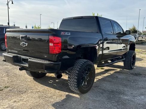 Used 2016 Chevrolet Silverado 1500 LT w/ All Star Edition image 5