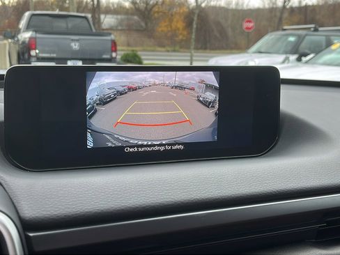 Certified 2024 MAZDA CX-50 AWD 2.5 Turbo w/ Premium Pkg image 16