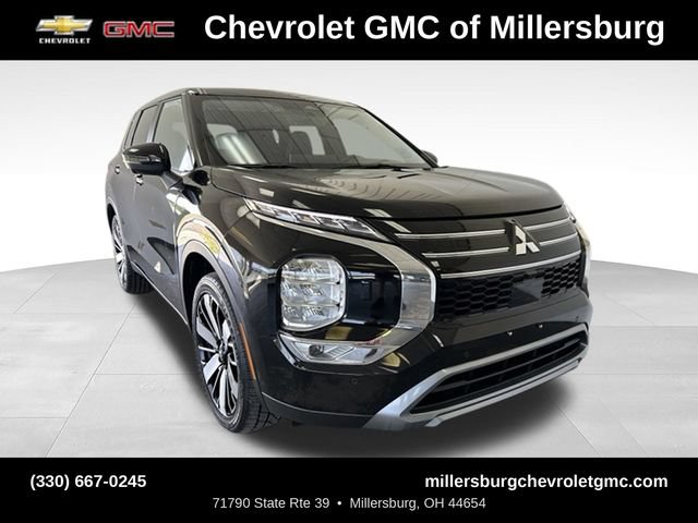 Used 2025 Mitsubishi Outlander SE AWD/4WD 360° Tour