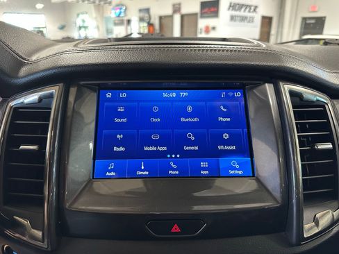 Used 2021 Ford Ranger Lariat w/ Trailer Tow Package image 31