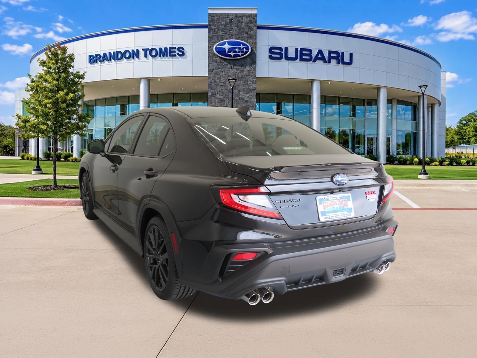 New 2026 Subaru WRX Premium AWD/4WD image 4