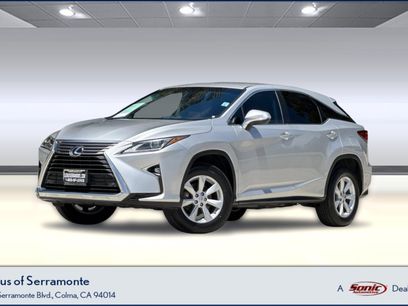 Used 2016 Lexus RX 350 FWD