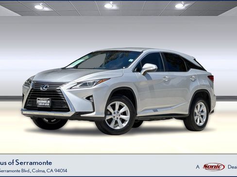 Used 2016 Lexus RX 350 FWD image 1