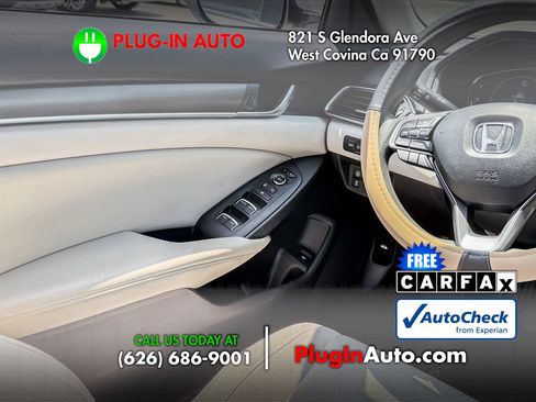 Used 2018 Honda Accord LX image 13