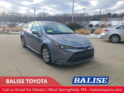 Used 2024 Toyota Corolla LE