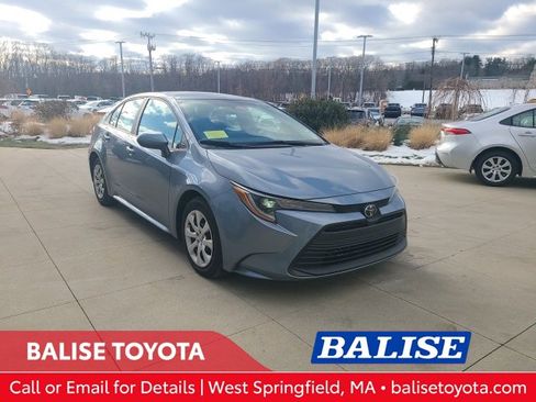 Used 2024 Toyota Corolla LE image 1