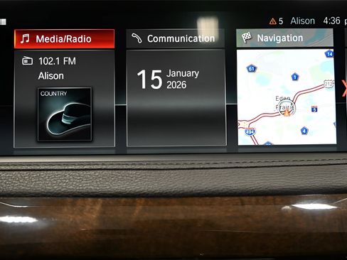 Used 2019 BMW X6 xDrive35i AWD/4WD image 24