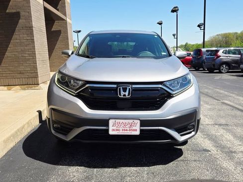Used 2020 Honda CR-V EX image 2