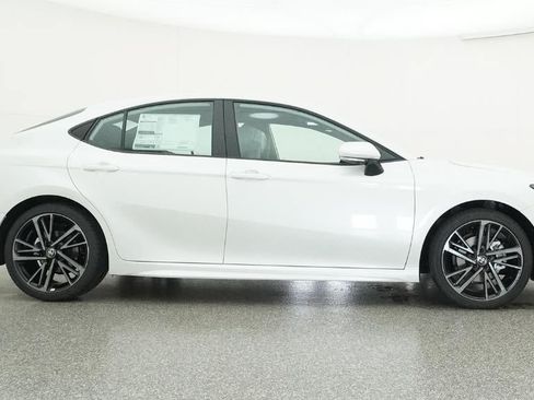 New 2026 Toyota Camry XSE FWD image 27