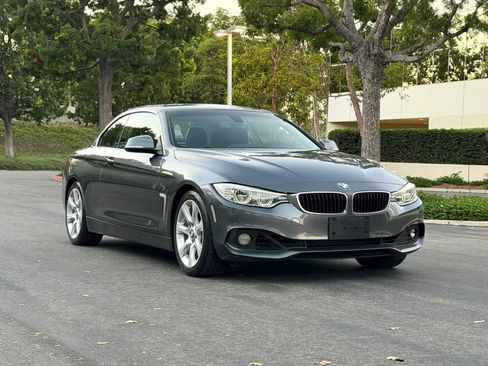 Used 2014 BMW 435i Convertible RWD image 13