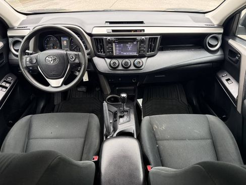 Used 2018 Toyota RAV4 LE w/ All Weather Liner Package FWD image 13