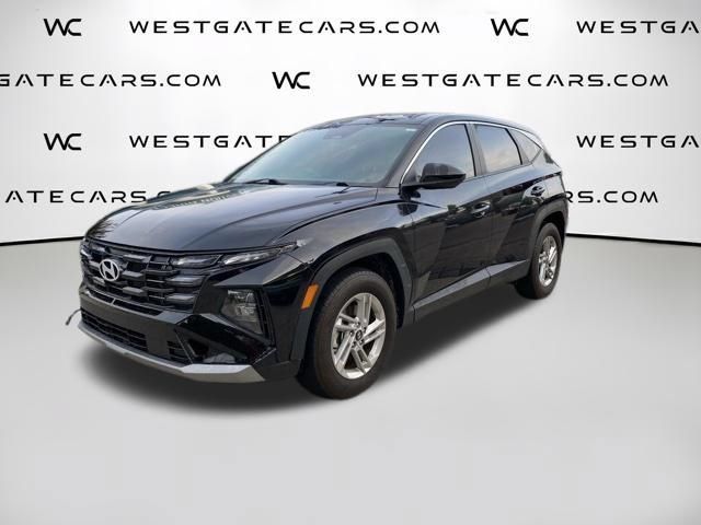 Used 2025 Hyundai Tucson SE FWD image 27