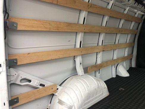 Used 2024 GMC Savana 2500 w/ Driver Convenience Package image 20