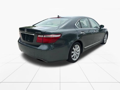 Used 2007 Lexus LS 460 RWD image 8