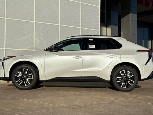 New 2026 Toyota bZ image 7