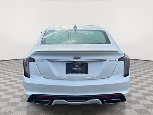 Certified 2023 Cadillac CT5 Sport w/ Climate Package image 5