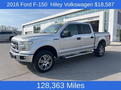 Used 2016 Ford F150 XLT