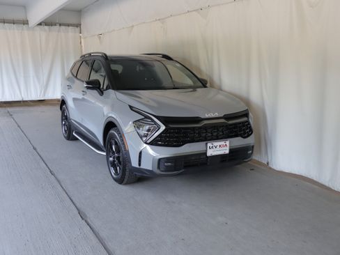 Used 2024 Kia Sportage X-Pro Prestige AWD/4WD image 1