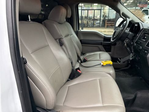 Used 2020 Ford F550 4x4 Regular Cab Super Duty image 19