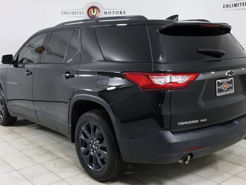 Used 2020 Chevrolet Traverse RS w/ LPO, Floor Liner Package image 4
