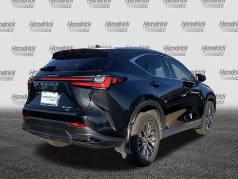 Certified 2025 Lexus NX 350 AWD w/ Accessory Package (2T) image 10
