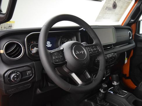 New 2026 Jeep Gladiator Sport AWD/4WD image 35