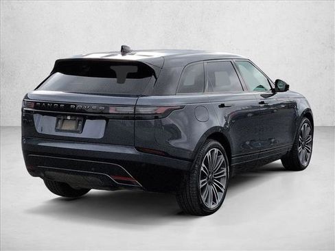 Used 2024 Land Rover Range Rover Velar Dynamic HSE image 5