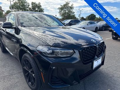 Certified 2024 BMW X4 xDrive30i w/ Premium Package