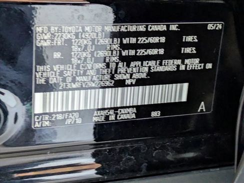 Used 2024 Toyota RAV4 AWD Hybrid image 24