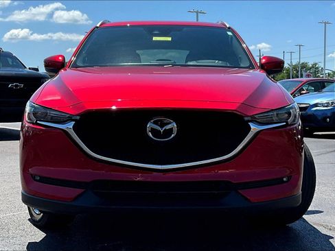Used 2019 MAZDA CX-5 Signature AWD/4WD image 2