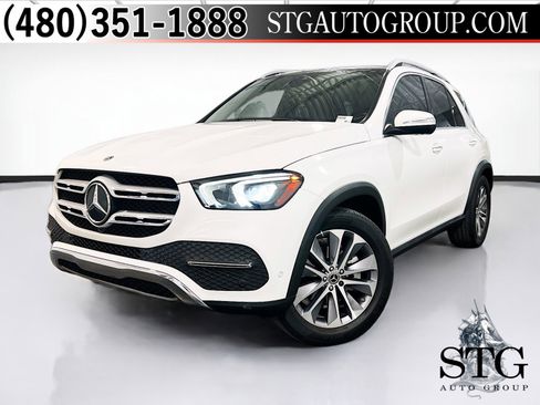 Used 2023 Mercedes-Benz GLE 350 GLE 350 image 1