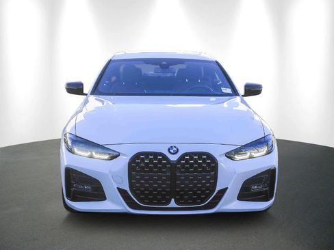 Certified 2024 BMW 430i Coupe w/ M Sport Package image 2