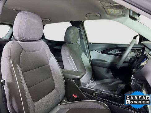 Used 2021 Chevrolet TrailBlazer LT w/ Convenience Package FWD image 26