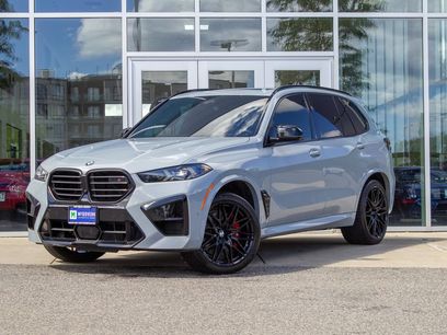Used 2025 BMW X5 M Competition