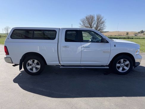 Used 2016 RAM 1500 Classic SLT AWD/4WD image 8