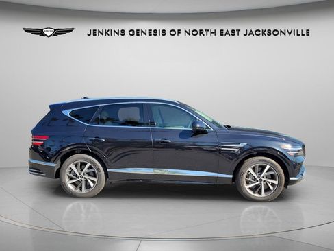 Used 2025 Genesis GV80 2.5T Select AWD/4WD image 2