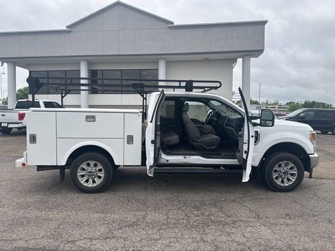 Certified 2022 Ford F250 XLT w/ XLT Value Package AWD/4WD image 8