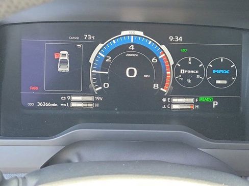 Used 2023 Toyota Tundra TRD Pro w/ TRD Pro Tow Package image 33