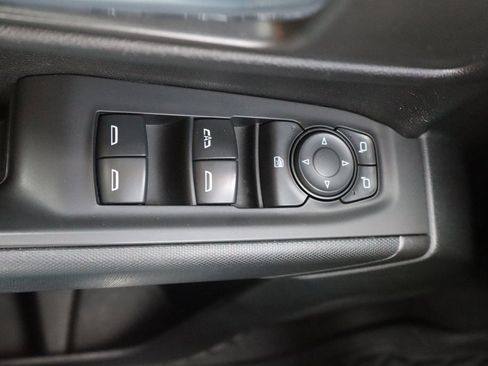 Used 2021 Chevrolet Silverado 1500 Custom Trail Boss w/ LPO, Dark Essentials Package image 14