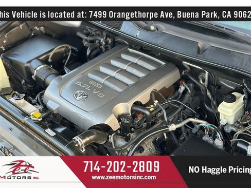 Used 2008 Toyota Sequoia Limited image 59