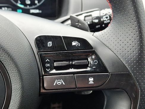 Used 2024 Hyundai Tucson N Line AWD/4WD image 24