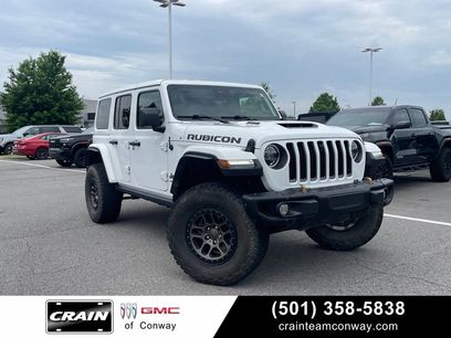 Used 2021 Jeep Wrangler Unlimited Rubicon w/ Xtreme Recon 35" Tire Package
