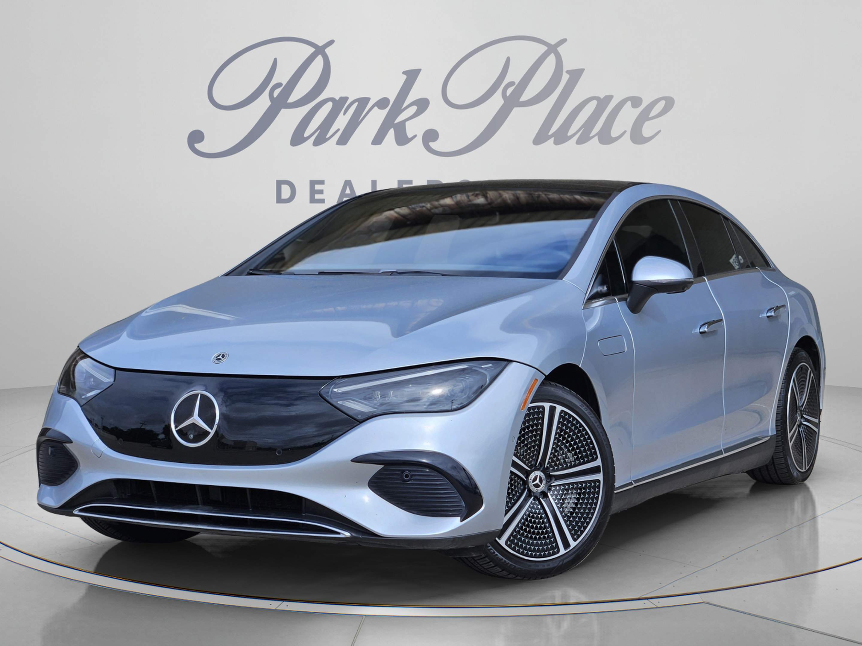 Certified 2023 Mercedes-Benz EQE 350+ Sedan image 1