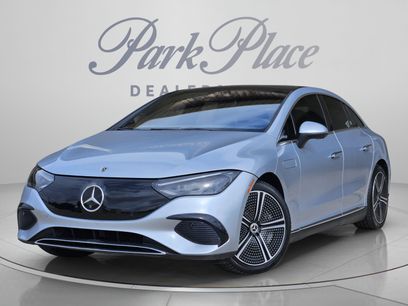 Certified 2023 Mercedes-Benz EQE 350+ Sedan