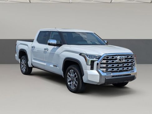 New 2026 Toyota Tundra 1794 Edition AWD/4WD image 2