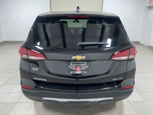 Used 2023 Chevrolet Equinox LT AWD/4WD image 5